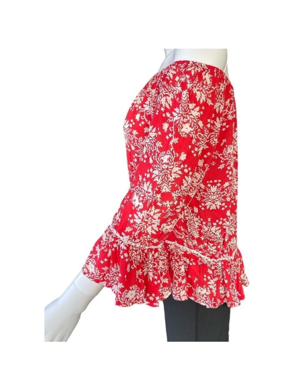 Democracy Pheasant Top Size Small - Picture 2 of 8